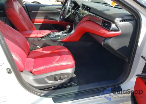 2020 Toyota Camry Xse z USA, uszkodzony, nr VIN 4T1K61AK2LU386331